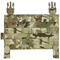 Панель для плитоноски Kombat UK Buckle-tek Molle Panel 24х15 см Мультикам (1000-kb-btmp-btp)