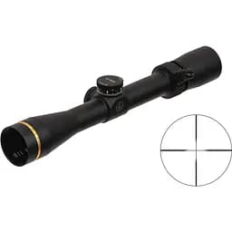 Оптический прицел LEUPOLD VX-3HD 2.5-8x36 (1") CDS-ZL Duplex