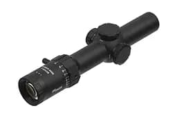 Приціл оптичний SIG Optics TANGO MSR 1-10X28MM, 34MM, SFP. Сітка MSR BDC10 з підсвічуванням - мініатюра 2