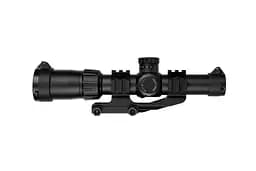Приціл оптичний Vector Optics Mustang 1-4x24 (30 мм) illum. FFP - мініатюра 5