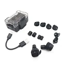 Активні захисні навушники (беруші) Earmor M20 Tactical Earbuds Foliage Green (EM-M20) - мініатюра 4