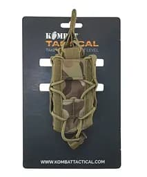 Підсумок для гранати Kombat UK Elite Grenade Pouch Мультикам (1000-kb-egp-btp) - мініатюра 3