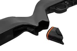 Ложе Magpul X-22 Backpacker Stock для Ruger 10/22 Takedown MAG808-BLK - мініатюра 6
