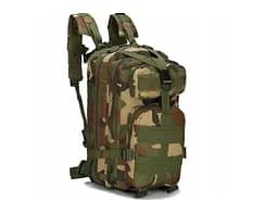 Тактичний рюкзак Woodland 28л з системою Molle (поліестер 600D) - мініатюра 4