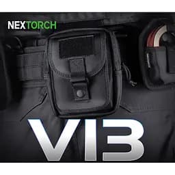 Чехол результат на пояс Nextorch V23X-carry - мініатюра 9