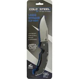 Ніж Cold Steel Voyager Large Clip Point - мініатюра 4