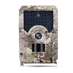 Фотоловушка - камера для охоты Boblov PR-200, 12 Мп, 1080P, ИК 15 метров, угол 120 градусов (100633)