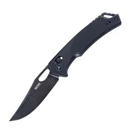 Ніж cкладний SRM Retriever - чорний фініш (9201‑GB)