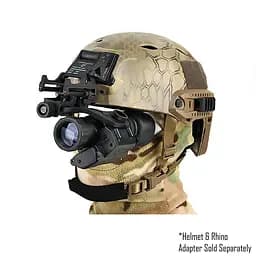 Монокуляр нічного бачення PV-1011 (Digital PVS-14) + комплект кріплень NVG - мініатюра 3