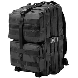 Рюкзак тактичний Semi Line 38 Black (A3047-1) - мініатюра 1
