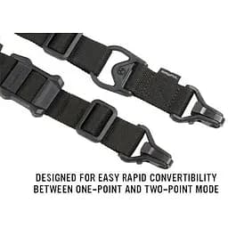 Ремінь з антабками Magpul MAG514-BLK MS3 GEN2 Black - мініатюра 3