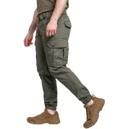 Штани Pentagon Invictus Tactical Joggers 42 31" Cinder Grey - мініатюра 10