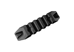 Планка Xgun на 5 слотів M-LOK Reil S  Black