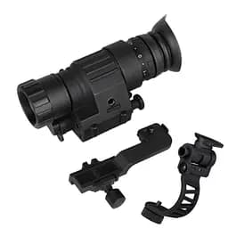 Монокуляр ночного видения Nectronix CL27-0008 ПНВ для крепления на шлем с DOVETAIL интерфейсом крепления (PVS-14) (101008)