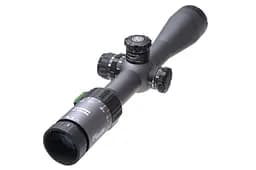 Приціл оптичний Sig Optics Tango 4 4-16x44mm, d.30mm, FFP, сітка MRAD з підсвічуванням Graphite - мініатюра 3