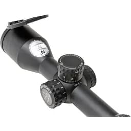 Приціл оптичний Nightforce NX8 2.5-20x50 FFP сітка TReMoR3 з підсвічуванням - мініатюра 4