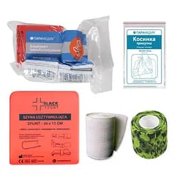 Комплект для иммобилизации Парамедик 1.0