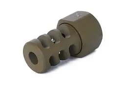 ДГК XGUN Impact калібр .30 (7,62) різьба 14x1. FDE