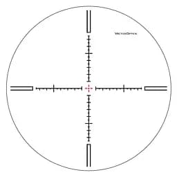 Приціл оптичний Vector Optics Aston 5-30x56 (30 mm) illum. SFP - мініатюра 4