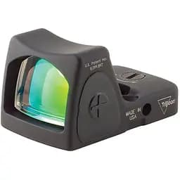 Прицел коллиматорный Trijicon RMR 2 Red Dot Sight 6.5 MOA Red Dot, Adjustable