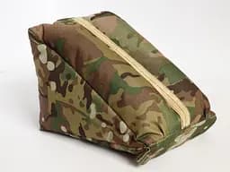 Упор подушка для стрільби під приклад в положенні лежачі і зі столу трикутник GEN 2 