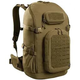 Рюкзак тактический Highlander Stoirm Backpack 40L Coyote Tan (TT188-CT) 929705