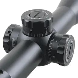 Приціл оптичний Vector Optics Marksman 6-25x50 (30mm) SFP - мініатюра 4