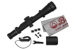 Приціл оптичний Burris LaserScope Ballistic III 4-16x50mm PTT - мініатюра 8