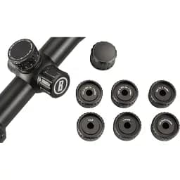 Приціл оптичний Bushnell Prime 3-12x40 Multi-Turret сітка Multi-X - мініатюра 5