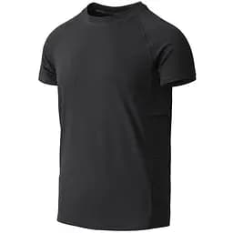 Термоактивная футболка Helikon-Tex Functional T-shirt Quickly Dry Black S