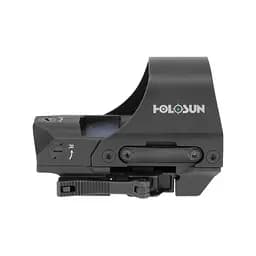 Коліматорний приціл Holosun HS510C Green Dot 2MOA/65MOA із сонячною батареєю (HS510C-GREEN) - мініатюра 2