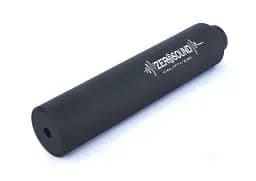 Саундмодератор Zerosound кал .177. Різьба 1/2"-20 UNF Black