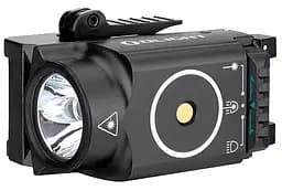 Ліхтар з ЛЦВ Olight Baldr Mini Green Laser Black - мініатюра 8