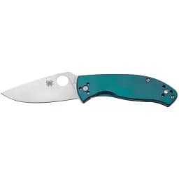 Нож Spyderco Tenacious Titanium Blue