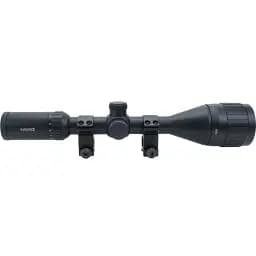 Приціл оптичний Hawke Fast Mount 3-12x50 AO сітка Mil Dot з підсвічуванням. Кільця на Weaver - мініатюра 4