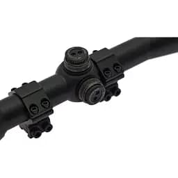 Приціл оптичний Hawke Fast Mount 4x32 сітка Mil Dot. Кільця на Ластівчин хвіст - мініатюра 8