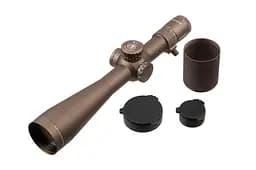Приціл оптичний LEUPOLD MARK 5HD 7-35x56 (35mm) M5C3 FFP Tremor 3 FDE - мініатюра 15