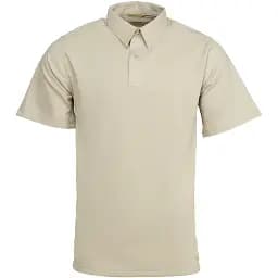 Теніска поло First Tactical Men’s V2 Pro Performance Short Sleeve Shirt L Khaki