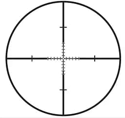 Приціл оптичний LEUPOLD VX-Freedom AR 3-9x40 (1 inch) P5 Mil/Mil TMR - мініатюра 4