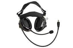 Навушники Sordin Supreme MIL CC Neckband 76332-06-S Green PVC - мініатюра 3
