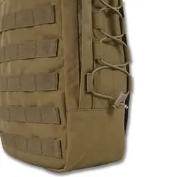 Рюкзак Kiborg Cordura штурмовий 10L Coyote (1000-k6074) - мініатюра 3