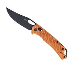 Ніж cкладний SRM Retriever 9201-PJ помаранчевий