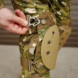 Наколінники Kiborg USA Tactical MultiCam (1000-k1040) - мініатюра 8