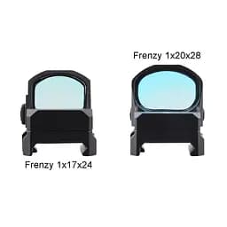 Приціл коліматорний Vector Optics Frenzy II 1x20x28 3MOA - мініатюра 4