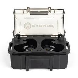 Активні захисні навушники (беруші) Earmor M20T PRO Black з Bluetooth 5.4 (96-00107) - мініатюра 3