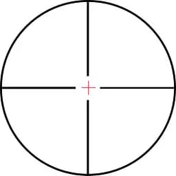 Оптичний приціл Konus KonusPRO-EVO 3-12x50 30/30 Cross IR - мініатюра 6