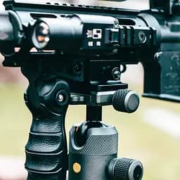 Адаптер Vanguard Lock-Down Attachment Endeavor LDA (Endeavor LDA), Чорний - мініатюра 8