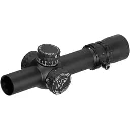 Приціл оптичний Nightforce NX8 1-8x24 FFP сітка FC-Mil з підсвічуванням - мініатюра 4
