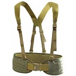 Разгрузочная поясная система Tactical Extreme Laser Cut XL Хаки Travel Extreme (MIL P003XL)