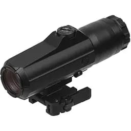 Увеличитель SIG Optics JULIET 6 MAGNIFIER, 6X24MM, POWERCAM QR MOUNT,BLACK